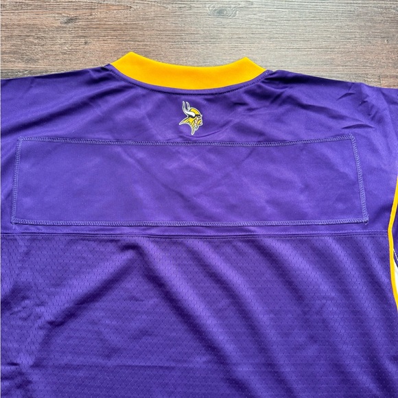 NWOT - Minnesota Vikings NFL Jerseys - Picture 10 of 11